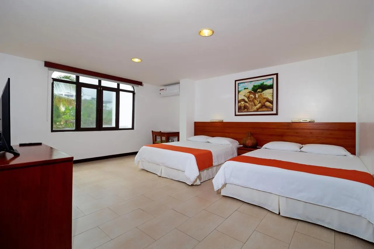 פורטו איורה Galapagos Apartments - Bay View House פורטו איורה