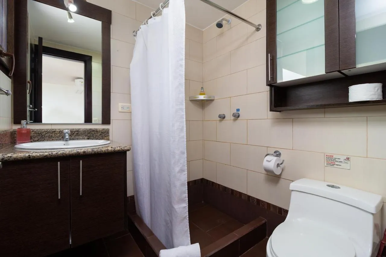 פורטו איורה Galapagos Apartments - Bay View House אקוודור