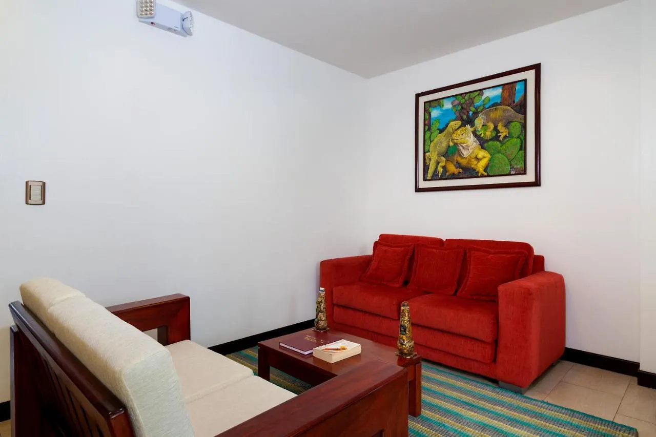 פורטו איורה Galapagos Apartments - Bay View House 0*, פורטו איורה