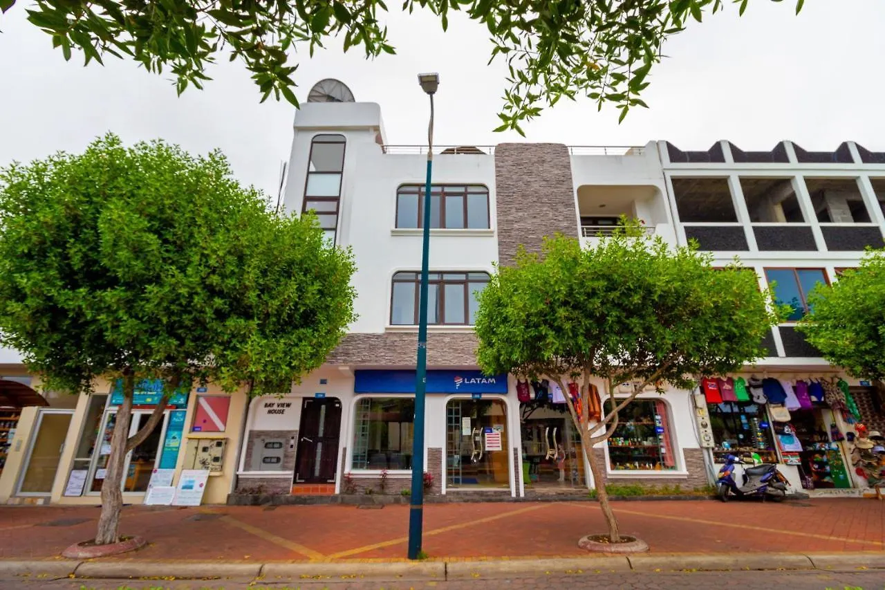 פורטו איורה Galapagos Apartments - Bay View House