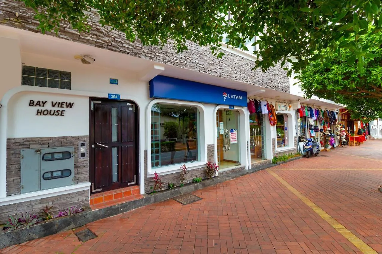 פורטו איורה Galapagos Apartments - Bay View House